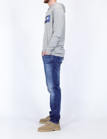 Hanorac Jack&Jones, gri