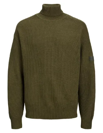 Bluza Jack&Jones, verde