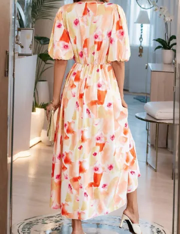 Rochie lunga SHEIN, mix culori Mix culori