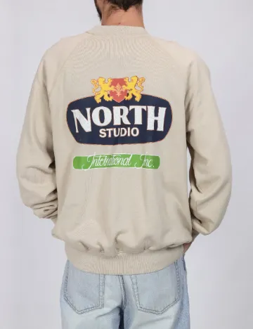 Bluza Jack&Jones, crem