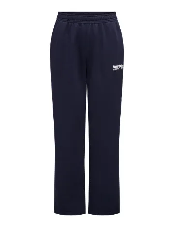 Pantaloni Only, bleumarin108
