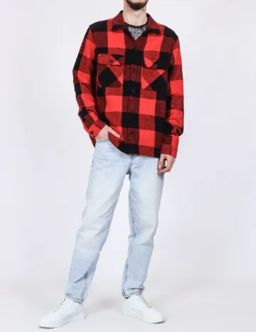 Jacheta Jack&Jones, rosu