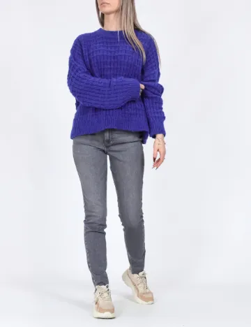 Pulover Vero Moda, albastru Albastru