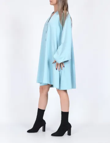 Rochie scurta Vero Moda, bleu