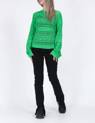 Bluza Vero Moda, verde