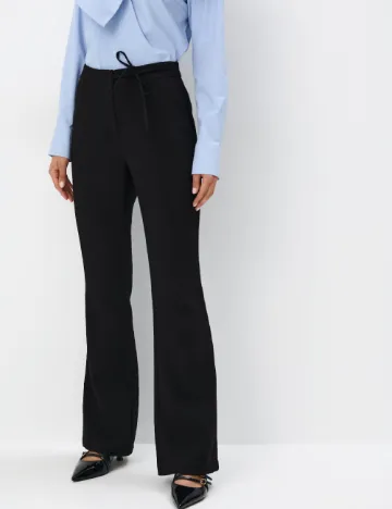 Pantaloni Mohito, negru