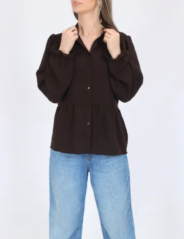 Camasa Vero Moda, maro