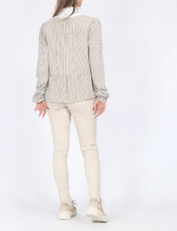 Bluza Vero Moda, maro
