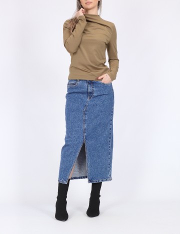 Bluza Vero Moda, verde