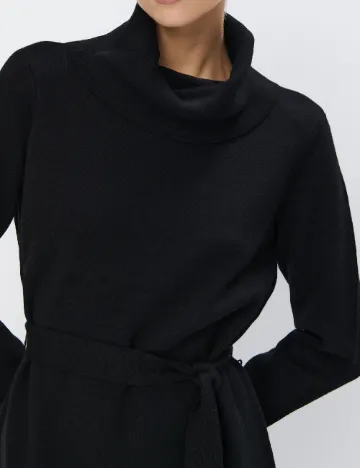 Rochie scurta Mohito, negru