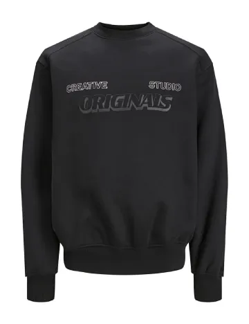 Bluza Jack&Jones, negru