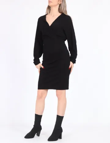 Rochie scurta Vero Moda, negru