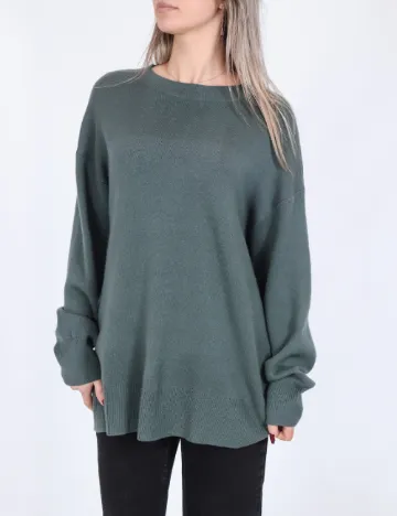 Bluza Vero Moda, verde