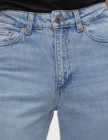 Blugi Vero Moda, albastru