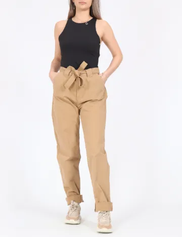 Pantaloni Only, maro