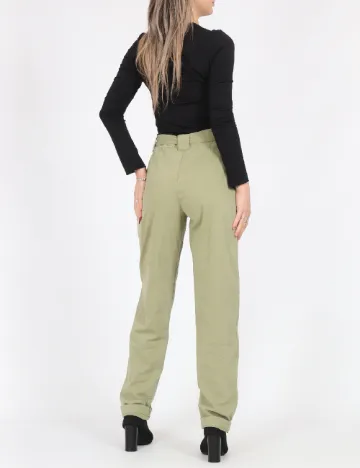 Pantaloni Only, verde