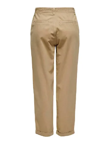 Pantaloni Only, maro