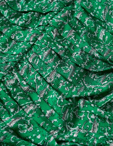 Fusta Mango, verde