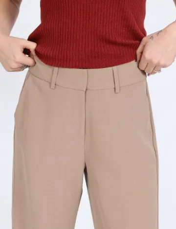 Pantaloni Only, maro