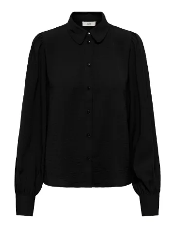 Camasa Jacqueline de Yong, negru