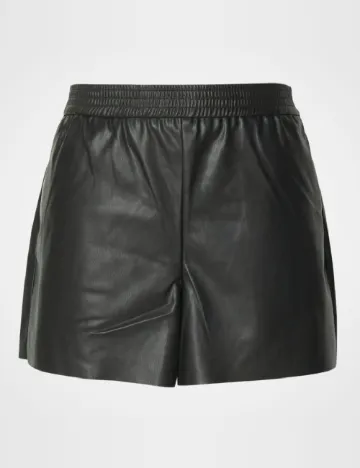 Pantaloni scurti Vero Moda, negru Negru