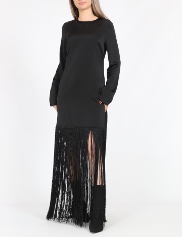 Rochie scurta Jacqueline de Yong, negru
