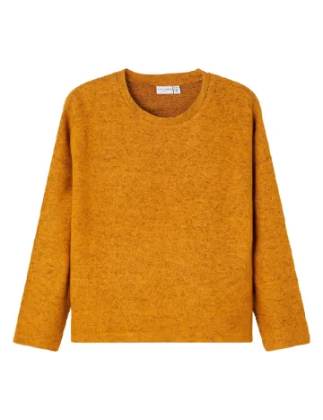 Bluza Name It, galben
