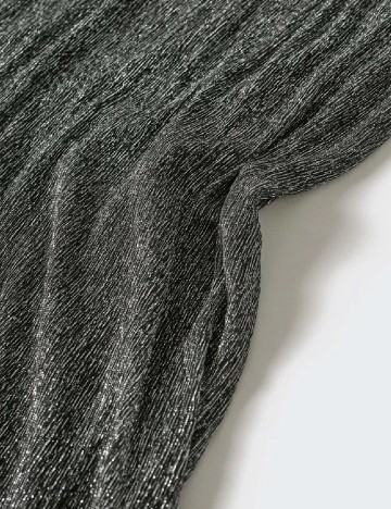Rochie lunga Mango, gri