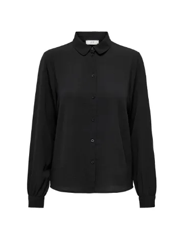 Camasa Jacqueline de Yong, negru