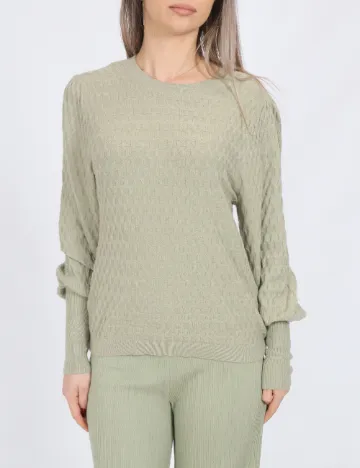 Bluza Only, verde Verde