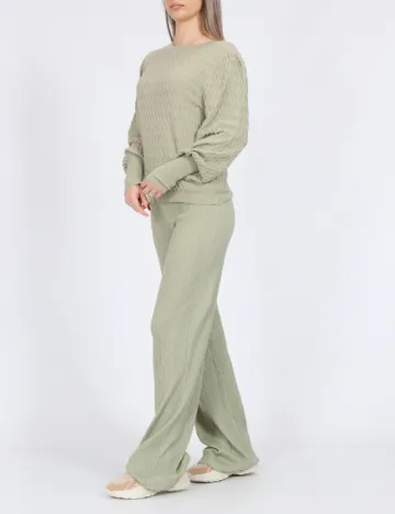 Bluza Only, verde Verde