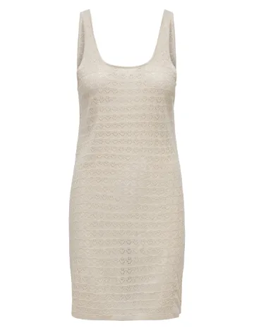 Rochie de plaja Jacqueline de Yong, crem