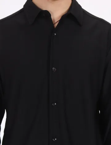 Camasa Only, negru