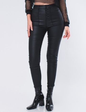Pantaloni Only, negru