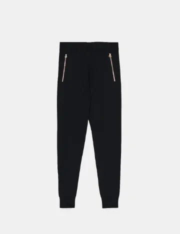 Pantaloni Mohito, negru