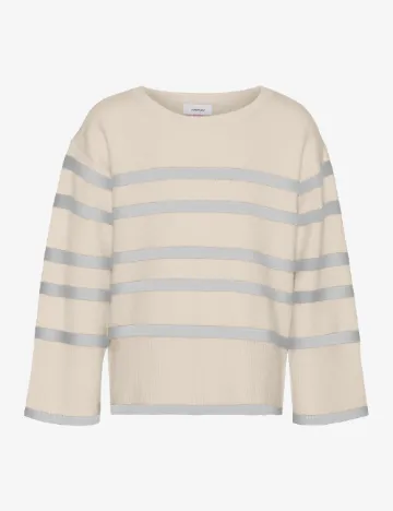 Bluza Vero Moda Kids, crem Crem