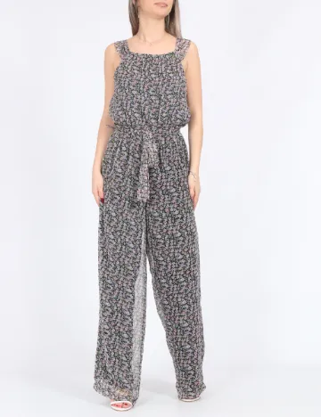 Salopeta Vero Moda, floral print