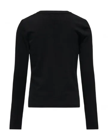 Bluza Kids Only, negru