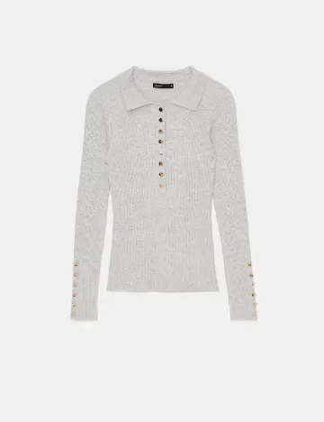 Bluza Mohito, gri