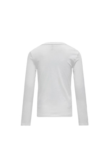 Bluza Kids Only, alb
