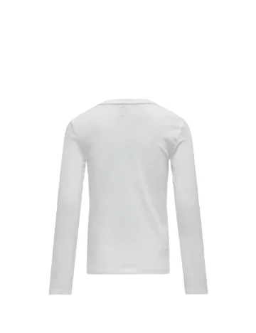 Bluza Kids Only, alb