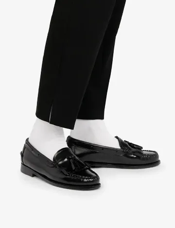 Mocasini Weejuns, negru