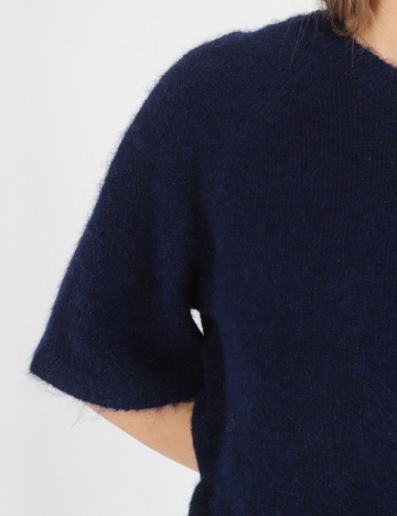Bluza Only, albastru