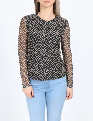 Bluza Only, negru