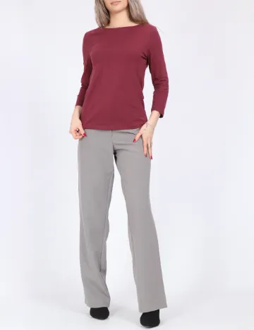 Bluza Only, visiniu