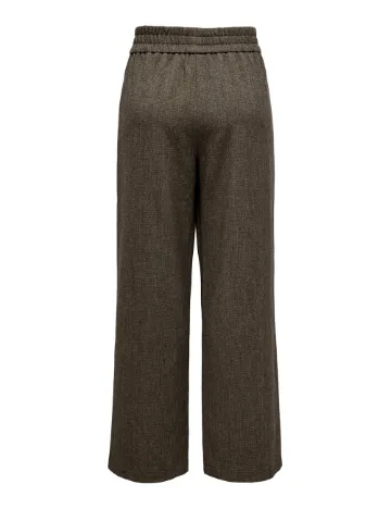 Pantaloni Only, maro