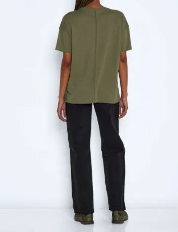 Tricou Noisy May, verde Verde