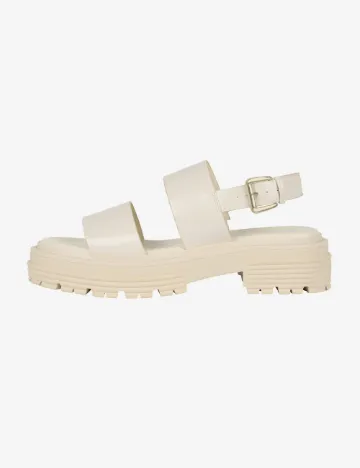 Sandale BULL BOXER, crem Crem
