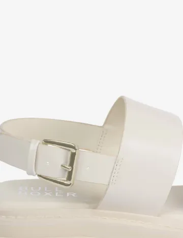 Sandale BULL BOXER, crem Crem