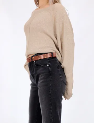 Curea Vero Moda, maro